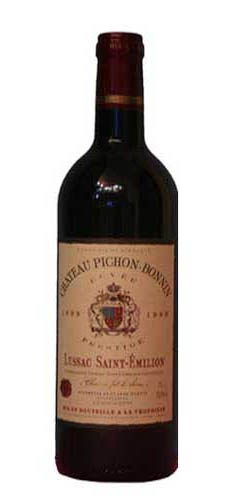 Destockage Ch�teau Pichon Bonin 2000