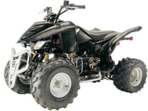 Destockage ATV 150cc  RAPTOR 