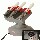 Destockage LANCE MISSILE USB