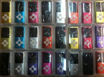 MP4 2GO 9 COLORIS