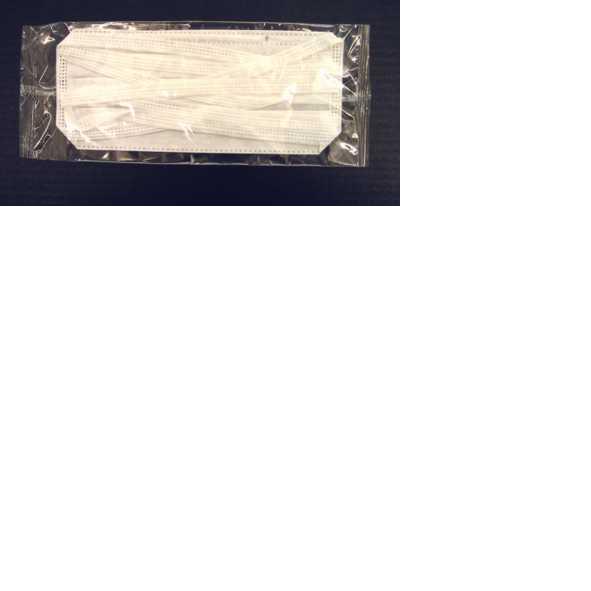 Destockage vend masque de protection sterile, 4 plis 