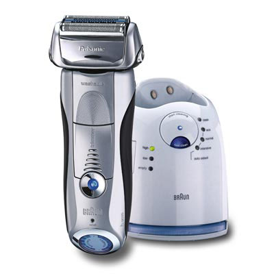 Fournisseur vends lot de 10 rasoirs braun pulsonic 9595, Grossiste vends lot de 10 rasoirs braun pulsonic 9595, Destockage vends lot de 10 rasoirs braun pulsonic 9595