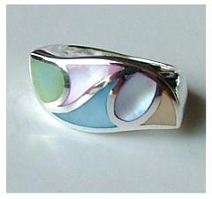 Destockage Superbe Lot Bijoux Argent Massif et Nacre