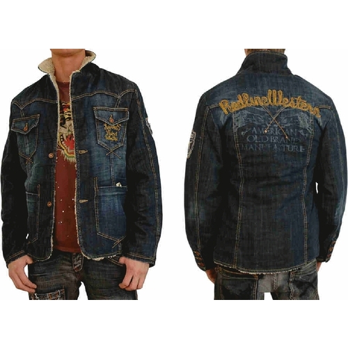 Destockage Liquidation d'un lot de vestes KAPORAL 5