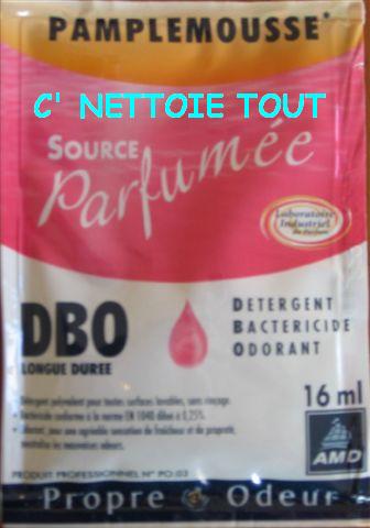 Destockage DBO sols prot�g�s en dosette 