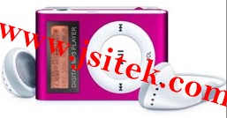 Destockage Grossiste  Mp3 avec ecran LCD . jsitek .