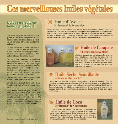 Destockage Les vertus anti-�ge du Macadamia