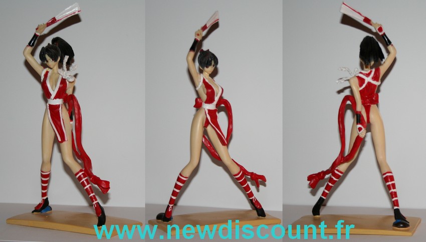 Destockage figurine manga vente en gros