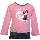 Destockage Tee shirt  Minnie Rose disney