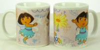Destockage Mug Dora