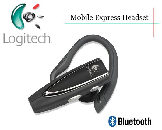 Destockage Logitech Mobile Express Headset BLUETOOTH -  29,90 �