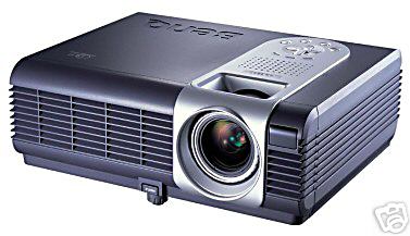 Destockage  Vid�oProjecteur BenQ PB6100 Garantie fevrier 2008 HDTV 