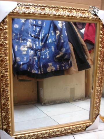 Fournisseur MIROIR CADRE baroque stylis� Cadre DORE 51x61cm bois NEUF , Grossiste MIROIR CADRE baroque stylis� Cadre DORE 51x61cm bois NEUF , Destockage MIROIR CADRE baroque stylis� Cadre DORE 51x61cm bois NEUF 