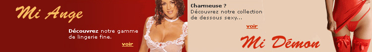 Destockage VEND SITE MARCHAND DE LINGERIE
