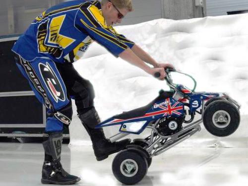 Destockage MINIS MOTOS
