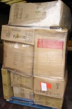 Destockage Palettes de solderie (id�al pour magasin et march�)