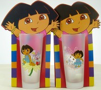 Destockage Verre Dora l'exploratrice