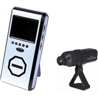 Destockage Kit Micro Cam�ra Espion Sans Fil