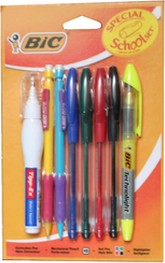 Fournisseur Set �criture Bic, Grossiste Set �criture Bic, Destockage Set �criture Bic