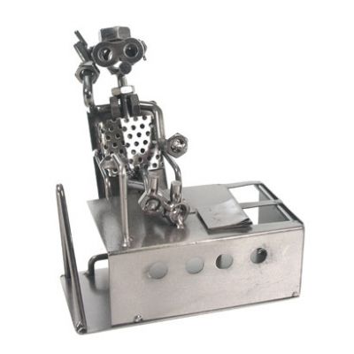 Fournisseur homme metal avec pied sur bureau, Grossiste homme metal avec pied sur bureau, Destockage homme metal avec pied sur bureau
