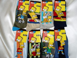 Destockage Grand choix de chaussettes Licence