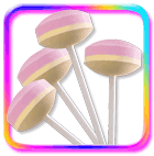 Destockage Lolly fizz 20 pi�ces  2� ttc sur notre site