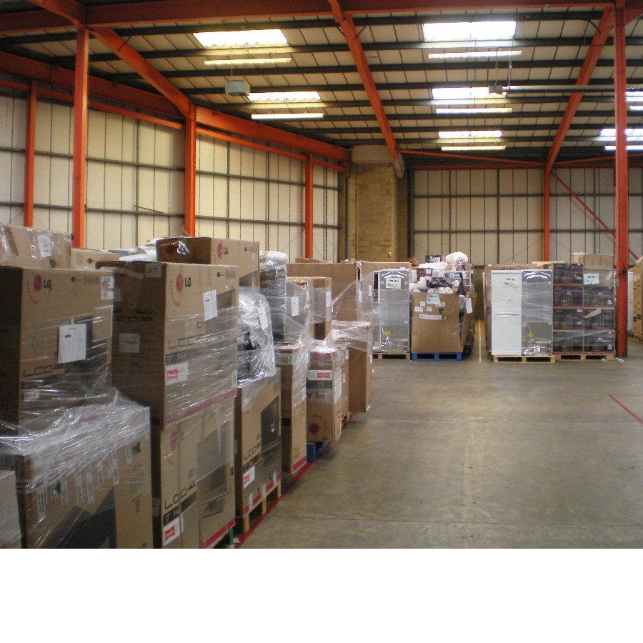 Destockage LOT D ELECTROMENAGER/HIFI VIDEO