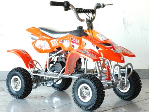Destockage QUAD 49 CC  450 EUROS
