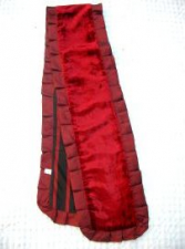 Destockage ECHARPE FEMME DESIGN REF. SATIN�E.