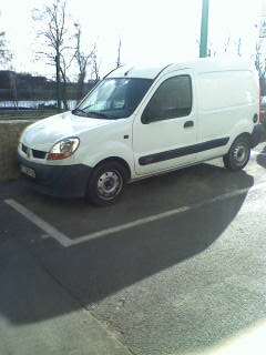 Destockage UNE RENAULT KANGOO