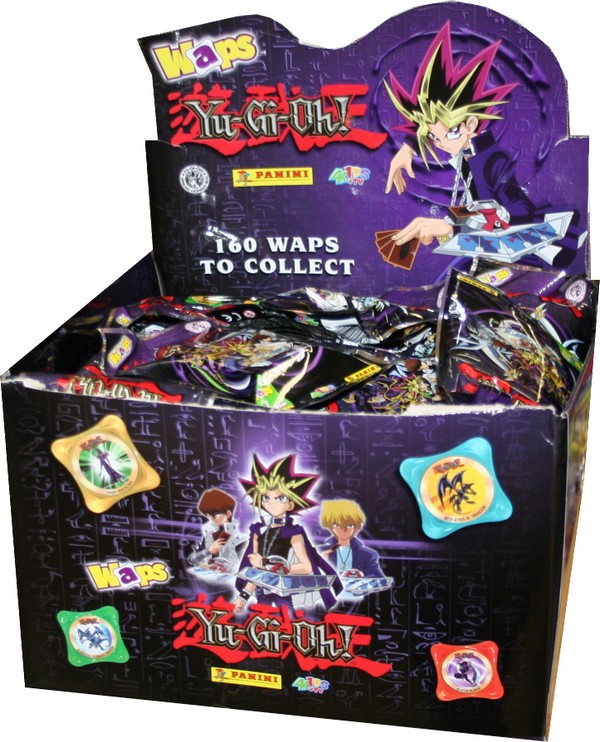 Fournisseur Waps yu gi oh, Grossiste Waps yu gi oh, Destockage Waps yu gi oh