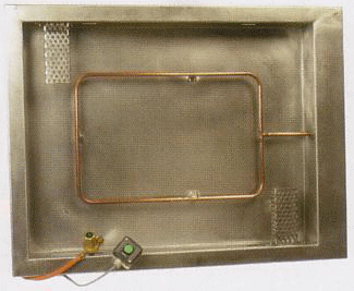 Destockage G�n�rateur de flammes standard