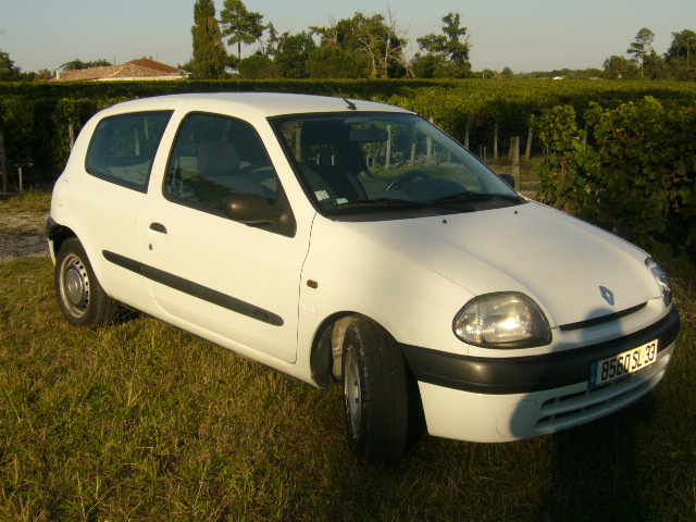 Destockage CLIO II  1L9 D