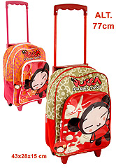 Destockage Trolley Pucca 77 cm