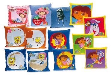 Destockage Coussins Licence