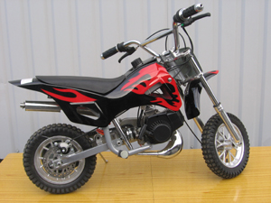 Destockage Pocket bike cross