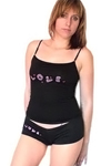 Destockage Lot de 96  ensembles caraco/shorty