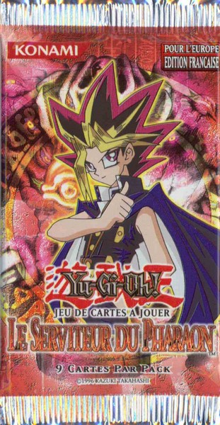 Destockage Booster  seviteur du pharaon