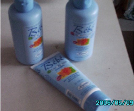 Destockage SOIN 100% NATUREL POUR BEBE