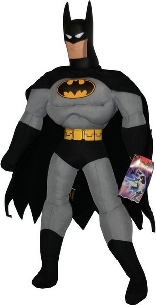 Destockage Peluche Batman  70 cm