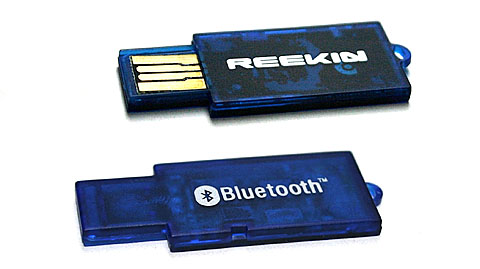 Destockage Adaptateur USB Bluetooth Slim-Line Reekin