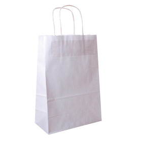 Fournisseur SACS KRAFT BLANC AVEC ANSES TYPES CORDES, Grossiste SACS KRAFT BLANC AVEC ANSES TYPES CORDES, Destockage SACS KRAFT BLANC AVEC ANSES TYPES CORDES