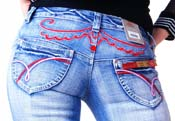 Grossiste jeans vend lot partir pi�ces. 