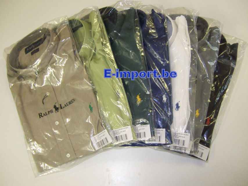 Fournisseur Pro vend chemises Ralph Lauren, Lacoste, etc, Grossiste Pro vend chemises Ralph Lauren, Lacoste, etc, Destockage Pro vend chemises Ralph Lauren, Lacoste, etc