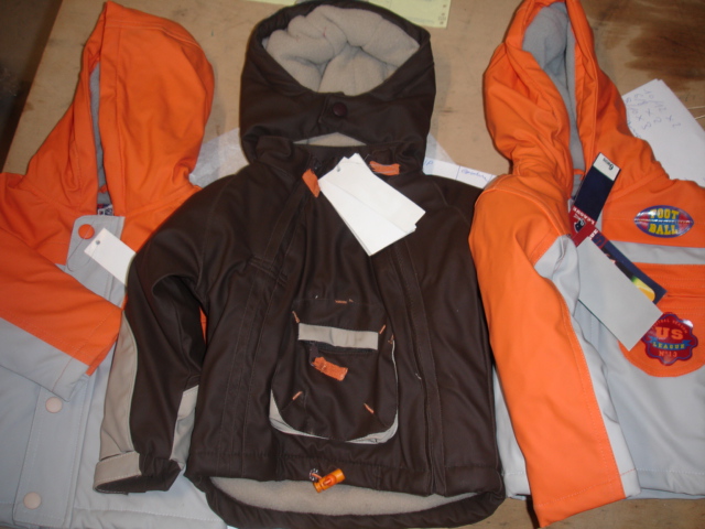 Fournisseur BLOUSON ENFANT, Grossiste BLOUSON ENFANT, Destockage BLOUSON ENFANT