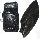 Fournisseur Porte-monnaie TRADITIONNEL EN CUIR NOIR, Grossiste Porte-monnaie TRADITIONNEL EN CUIR NOIR, Destockage Porte-monnaie TRADITIONNEL EN CUIR NOIR
