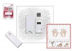 Fournisseur Cle USB � identification biometrique - 512Mo, Grossiste Cle USB � identification biometrique - 512Mo, Destockage Cle USB � identification biometrique - 512Mo