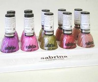 Fournisseur VERNIS SABRINA - DIFFERENTES REFERENCES - 0,55 CENTS/PIECE, Grossiste VERNIS SABRINA - DIFFERENTES REFERENCES - 0,55 CENTS/PIECE, Destockage VERNIS SABRINA - DIFFERENTES REFERENCES - 0,55 CENTS/PIECE