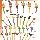Fournisseur CRAYONS FANTAISIES, Grossiste CRAYONS FANTAISIES, Destockage CRAYONS FANTAISIES
