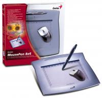 Destockage Mouse Pen 8x6, Tablette graphique USB avec stylet et souris--- 59 �
